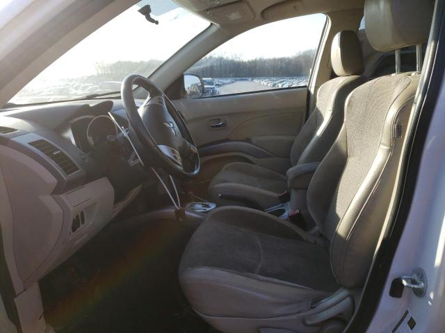 Photo 7 from auction – 2010 MITSUBISHI OUTLANDER with VIN JA4AS3AW7AZ004377