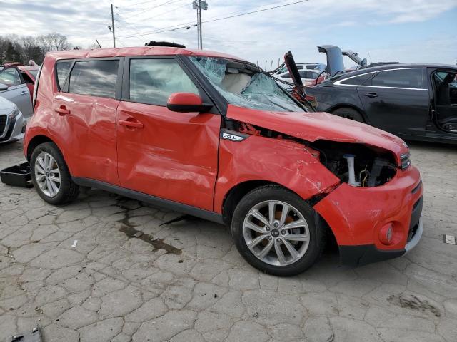 Photo 4 from auction – 2019 KIA SOUL + with VIN KNDJP3A56K7672361
