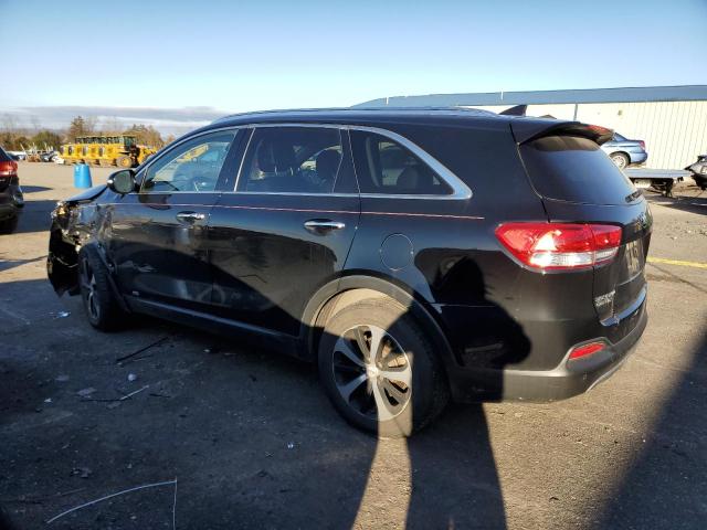 Photo 2 from auction – 2017 KIA SORENTO EX with VIN 5XYPHDA53HG317625