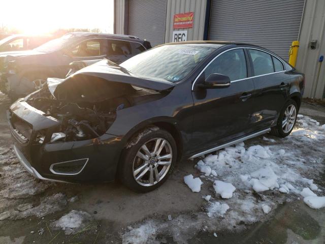 VOLVO S60 T5 2012 with VIN YV1622FS4C2024345 - Photo from auction