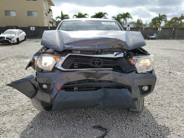Photo 5 from auction – 2015 TOYOTA TACOMA DOU with VIN 5TFLU4EN6FX114985