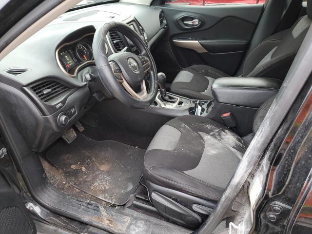 Photo 7 from auction – 2017 JEEP CHEROKEE S with VIN 1C4PJLAB3HW592435