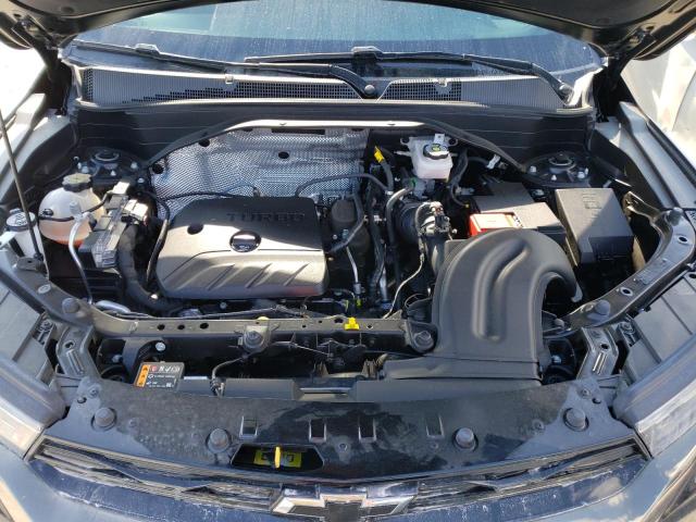 Photo 12 from auction – 2022 CHEVROLET TRAILBLAZE with VIN KL79MTSL4NB077693