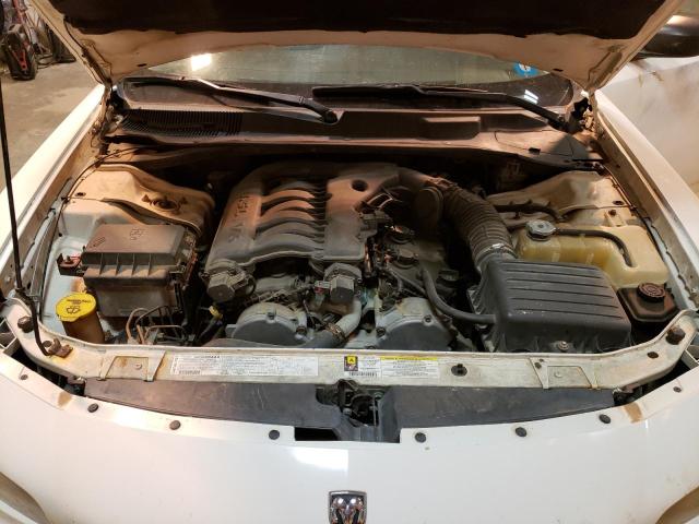 Photo 11 from auction – 2007 DODGE CHARGER SE with VIN 2B3KA43G87H769245
