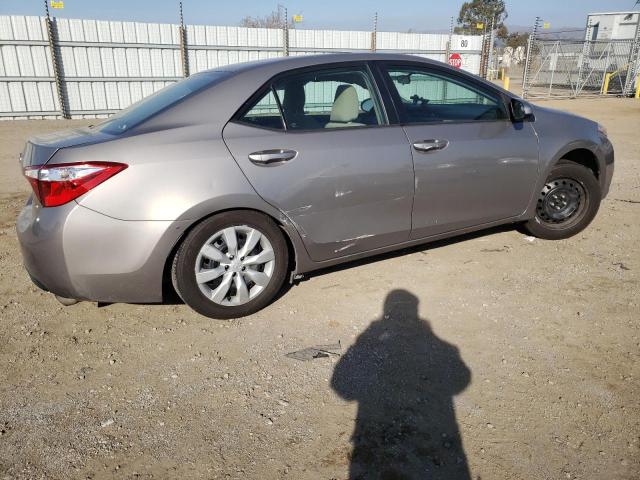 Photo 3 from auction – 2016 TOYOTA COROLLA L with VIN 2T1BURHE4GC647969