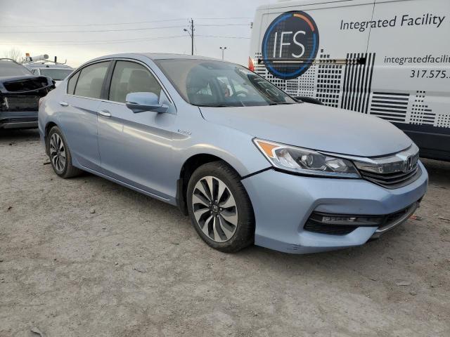 Photo 4 from auction – 2017 HONDA ACCORD HYB with VIN JHMCR6F58HC024094