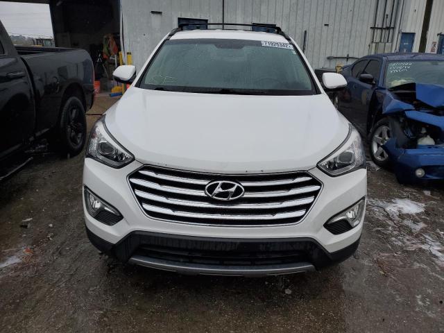 Photo 5 from auction – 2014 HYUNDAI SANTA FE with VIN KM8SN4HF7EU056569