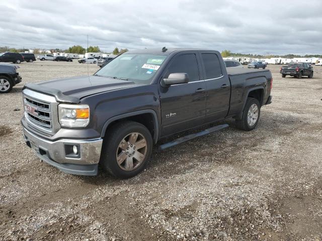 GMC SIERRA C15 2014 with VIN 1GTR1UEC7EZ365499 - Photo from auction