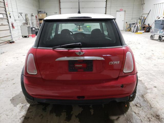 Photo 6 from auction – 2005 MINI COOPER with VIN WMWRC33585TK60835