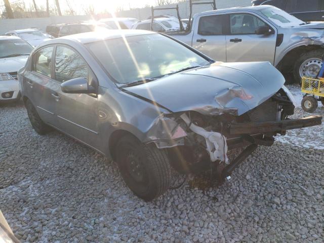 Photo 4 from auction – 2008 NISSAN SENTRA 2.0 with VIN 3N1AB61E08L677823