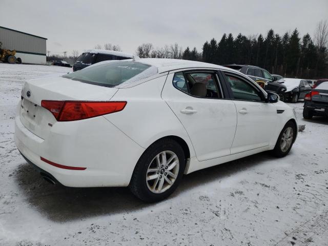 Photo 3 from auction – 2011 KIA OPTIMA LX with VIN KNAGM4A70B5061759