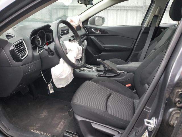 Photo 7 from auction – 2014 MAZDA 3 TOURING with VIN JM1BM1V78E1160041