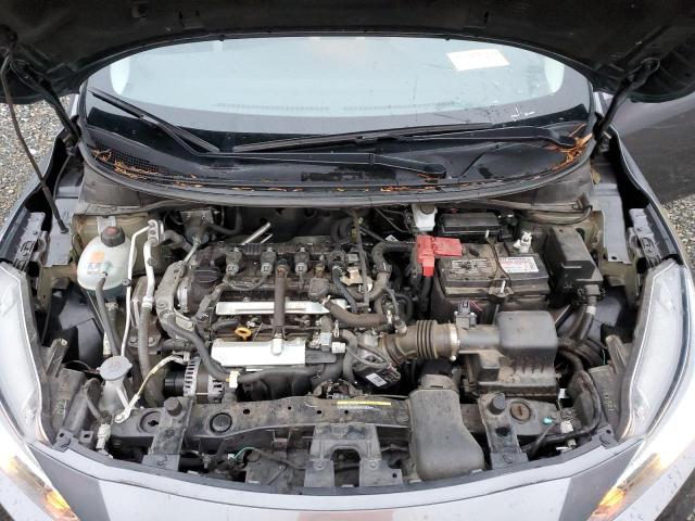Photo 11 from auction – 2021 NISSAN VERSA SV with VIN 3N1CN8EV7ML862855