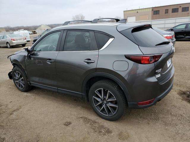 Photo 2 from auction – 2018 MAZDA CX-5 TOURI with VIN JM3KFBCM4J0444315