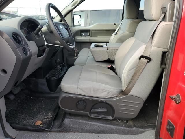 Photo 7 from auction – 2008 FORD F150 with VIN 1FTRX14W18FB70304