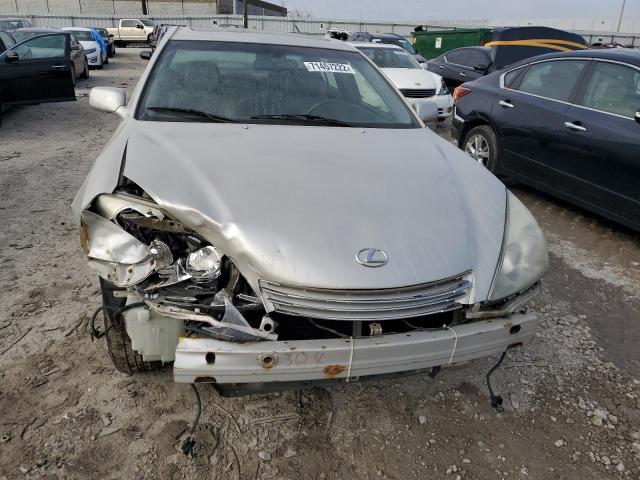 Photo 5 from auction – 2003 LEXUS ES 300 with VIN JTHBF30G230136039