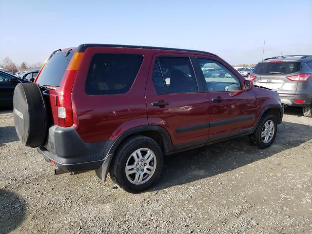 Photo 3 from auction – 2003 HONDA CR-V EX with VIN JHLRD788X3C008868