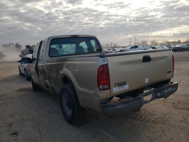 Photo 2 from auction – 2000 FORD F250 SUPER with VIN 3FTNX20L9YMA57832