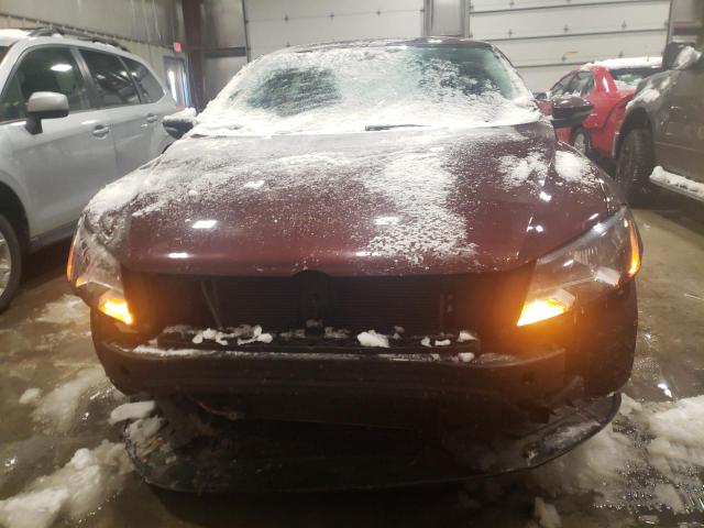 Photo 5 from auction – 2012 VOLKSWAGEN PASSAT S with VIN 1VWAP7A37CC087199