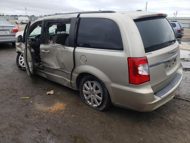 Photo 2 from auction – 2013 CHRYSLER TOWN & COU with VIN 2C4RC1BG0DR766823