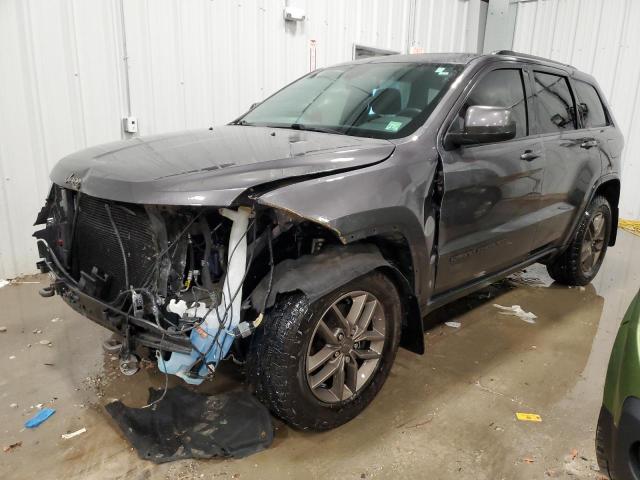 JEEP GRAND CHER 2016 with VIN 1C4RJFAG6GC469945 - Photo from auction