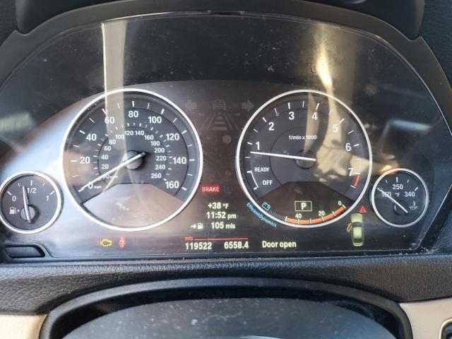 Photo 9 from auction – 2013 BMW 3 SERIES with VIN WBA3B5C57DF590936