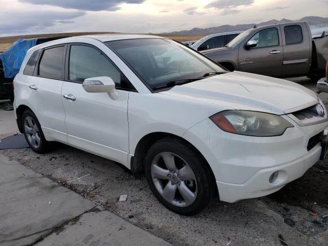 Photo 4 from auction – 2007 ACURA RDX TECHNO with VIN 5J8TB18577A015646