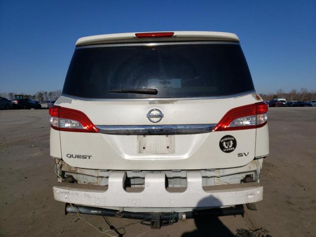 Photo 6 from auction – 2012 NISSAN QUEST S with VIN JN8AE2KP5C9044463
