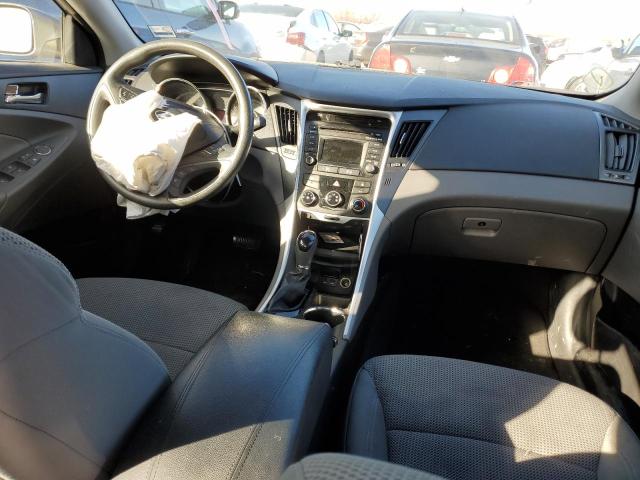 Photo 8 from auction – 2014 HYUNDAI SONATA GLS with VIN 5NPEB4AC1EH940754