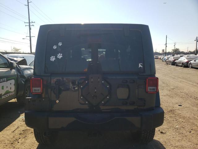 Photo 6 from auction – 2017 JEEP WRANGLER U with VIN 1C4BJWEG6HL724980