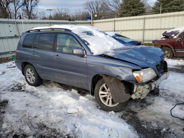 Photo 4 from auction – 2006 TOYOTA HIGHLANDER with VIN JTEEW21A460028704