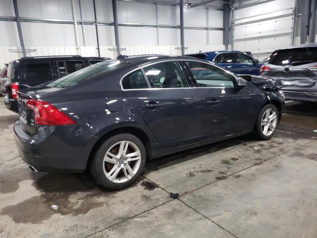 Photo 3 from auction – 2015 VOLVO S60 PREMIE with VIN YV1612TK4F1348784