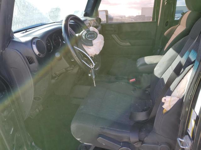 Photo 7 from auction – 2011 JEEP WRANGLER U with VIN 1J4HA3H13BL508411