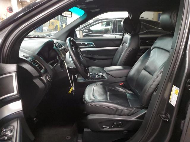 Photo 7 from auction – 2016 FORD EXPLORER X with VIN 1FM5K8D82GGD08542