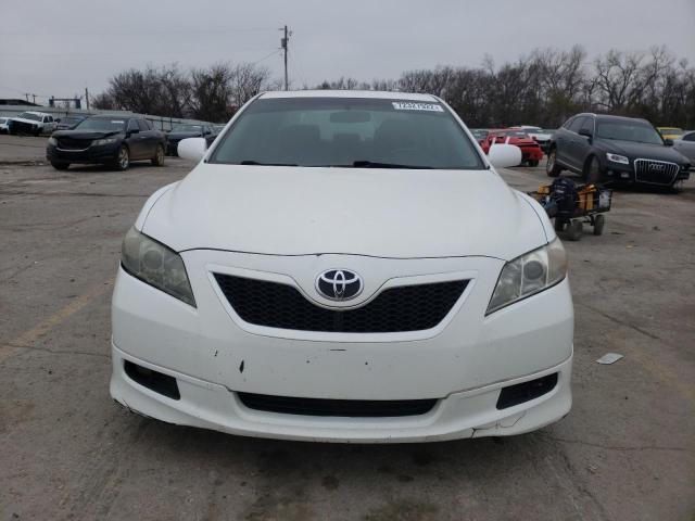 Photo 5 from auction – 2007 TOYOTA CAMRY CE with VIN 4T1BE46K87U648159