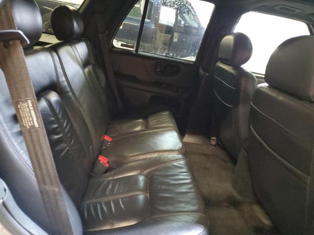 Photo 11 from auction – 2001 OLDSMOBILE BRAVADA with VIN 1GHDT13W312101919