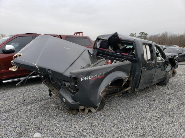 Photo 3 from auction – 2010 NISSAN FRONTIER C with VIN 1N6AD0EV2AC411040