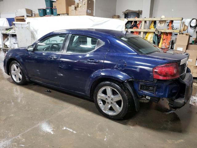 Photo 2 from auction – 2014 DODGE AVENGER SE with VIN 1C3CDZAB1EN112603