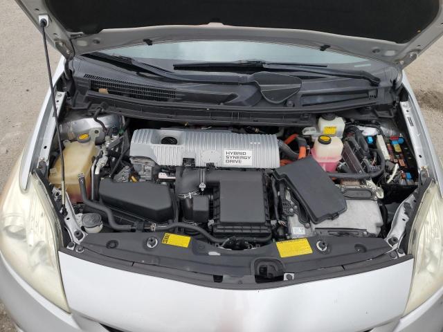 Photo 11 from auction – 2012 TOYOTA PRIUS with VIN JTDKN3DU9C5417097