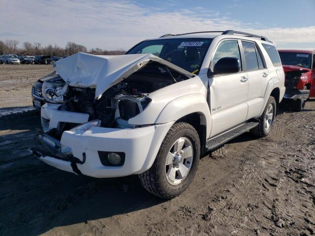 TOYOTA 4RUNNER SR 2006 with VIN JTEBT14R260063619 - Photo from auction