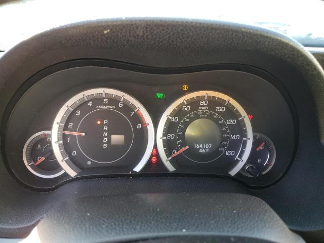 Photo 9 from auction – 2012 ACURA TSX TECH with VIN JH4CU2F6XCC031136