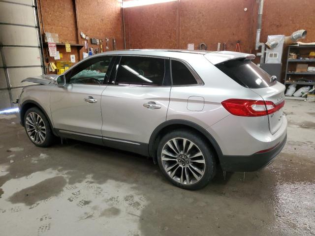 Photo 2 from auction – 2016 LINCOLN MKX RESERV with VIN 2LMTJ8LP1GBL37593