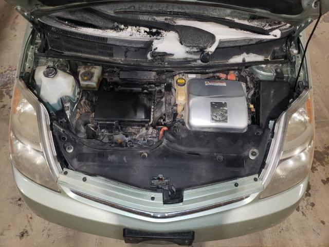 Photo 11 from auction – 2009 TOYOTA PRIUS with VIN JTDKB20U197832940