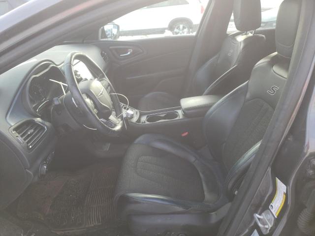 Photo 7 from auction – 2015 CHRYSLER 200 S with VIN 1C3CCCBG1FN731472