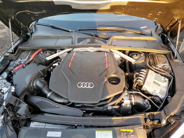 Photo 11 from auction – 2021 AUDI S5 PRESTIG with VIN WAUR4AF55MA063287