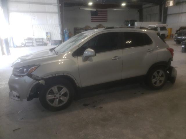 CHEVROLET TRAX 1LT 2019 with VIN KL7CJLSB3KB870517 - Photo from auction