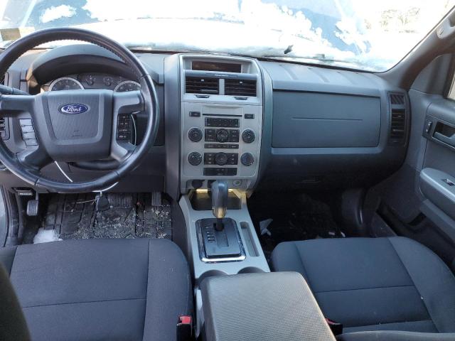 Photo 8 from auction – 2012 FORD ESCAPE XLT with VIN 1FMCU9DG3CKC33579