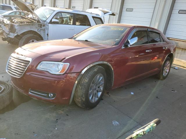CHRYSLER 300 LIMITE 2012 with VIN 2C3CCACG3CH237735 - Photo from auction