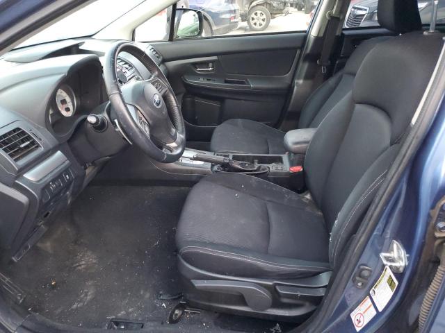 Photo 7 from auction – 2014 SUBARU IMPREZA SP with VIN JF1GPAL69E8252666