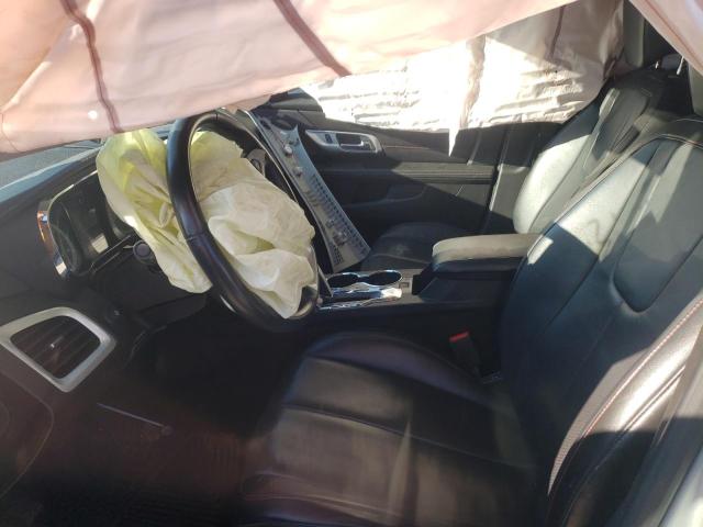 Photo 7 from auction – 2013 GMC TERRAIN SL with VIN 2GKALWEKXD6281847